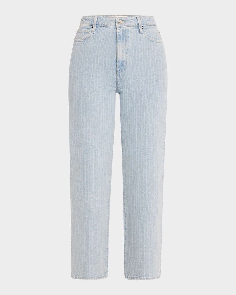 The Wide Jeans